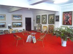 三維立體畫技術轉讓 開啟立體視覺藝術新商機