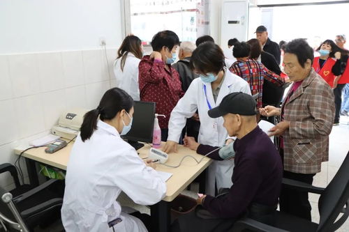 快來體驗！每周一免費健康檢測，盡享專業(yè)健康咨詢服務(wù)