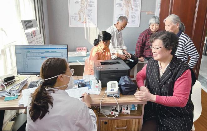 家門口的健康守護者 社區健康服務站全解析